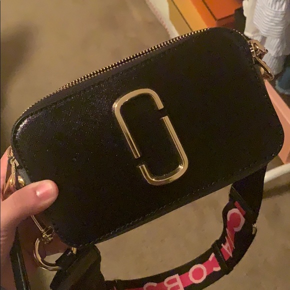 Marc Jacobs Snap Shot bag - Picture 1 of 5